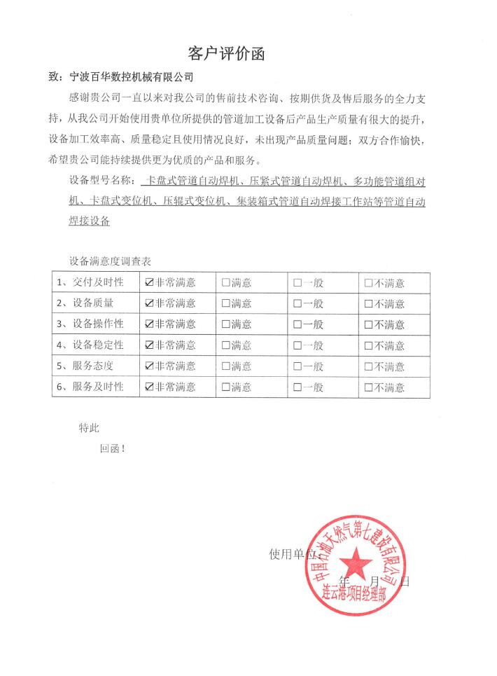 用户评价 1-4