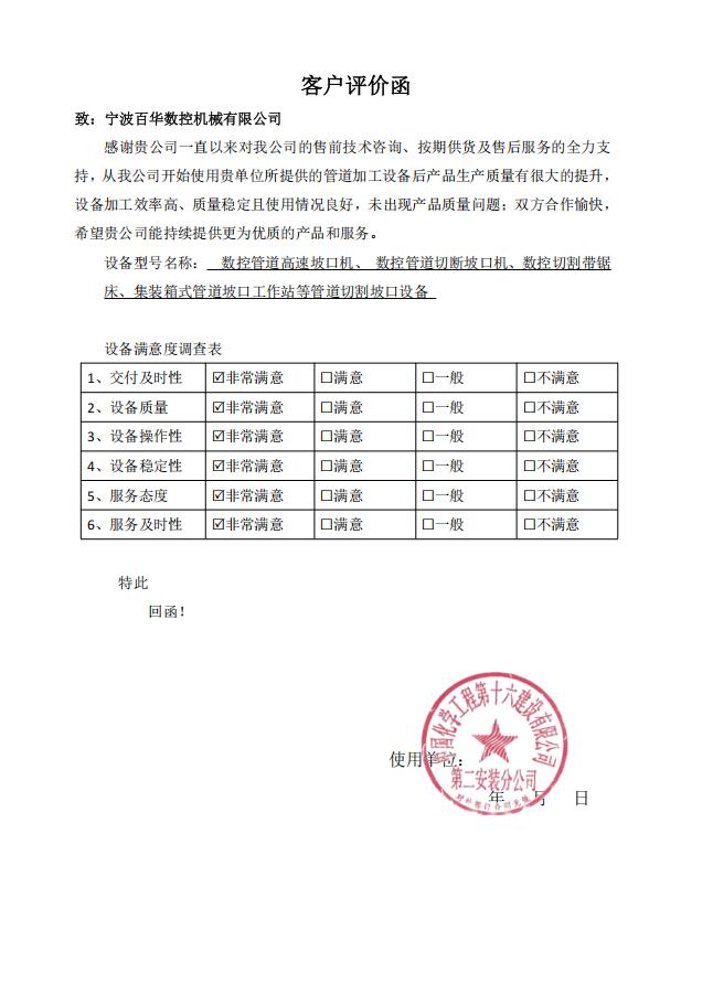 用户评价 3-2